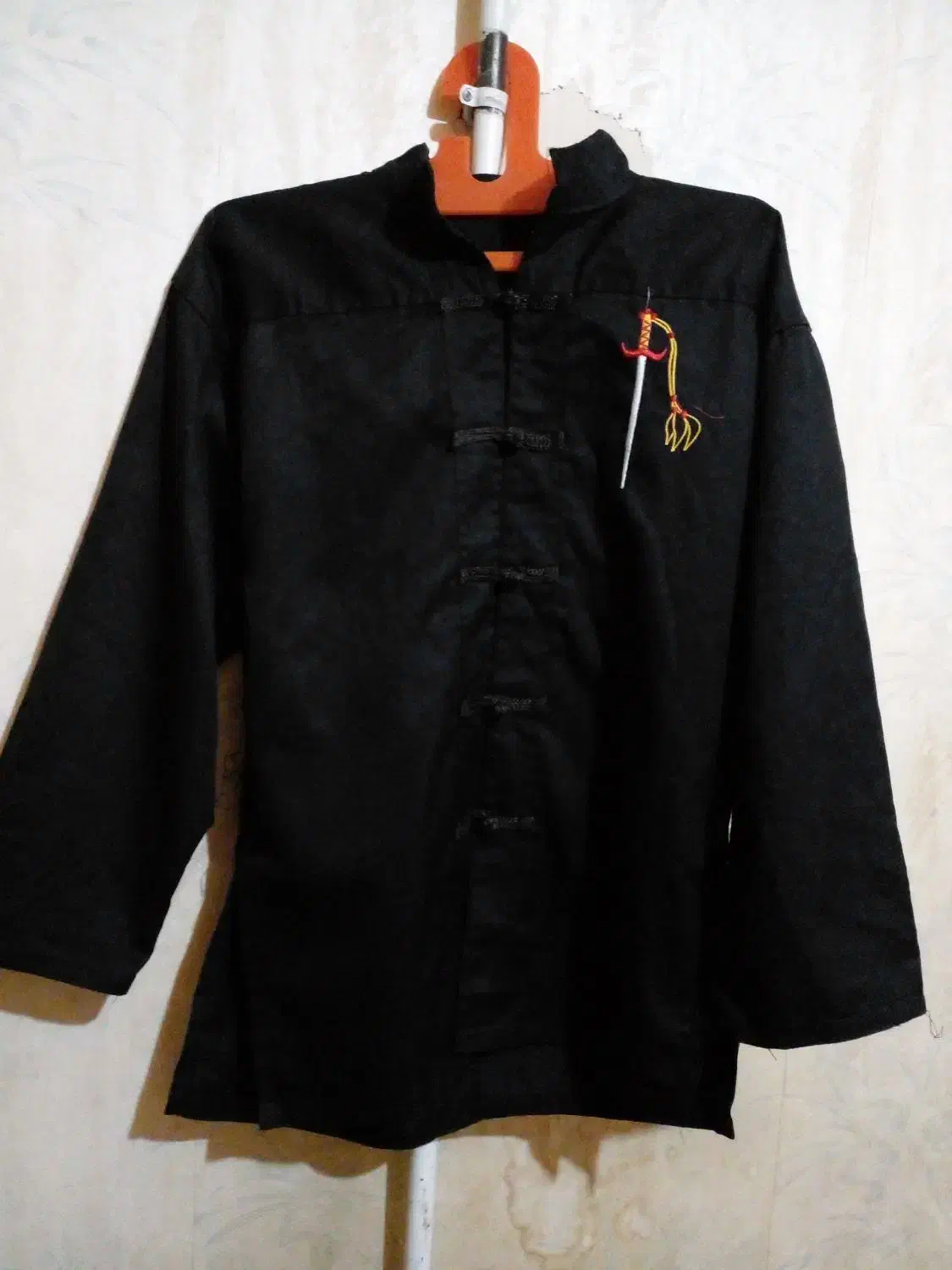 لباس و شلوار کونگ فو|لباس|همدان, |دیوار