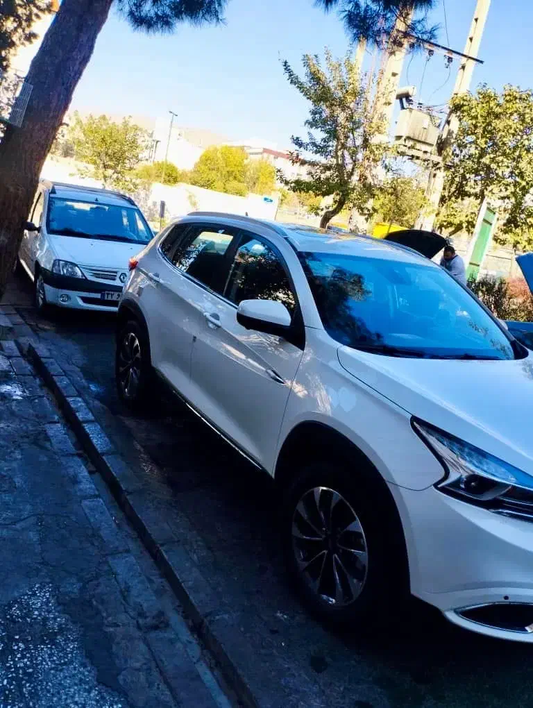 چری تیگو ۷ IE|خودرو سواری و وانت|تهران, شهران جنوبی|دیوار