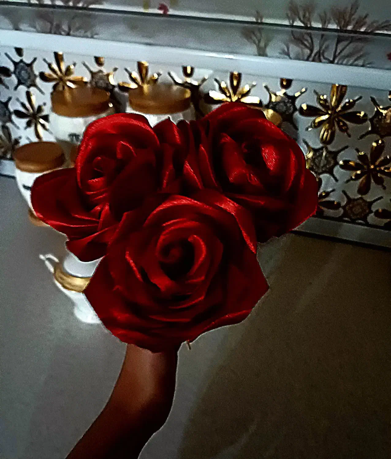 گل ربانی|گل مصنوعی|تهران, افسریه جنوبی|دیوار