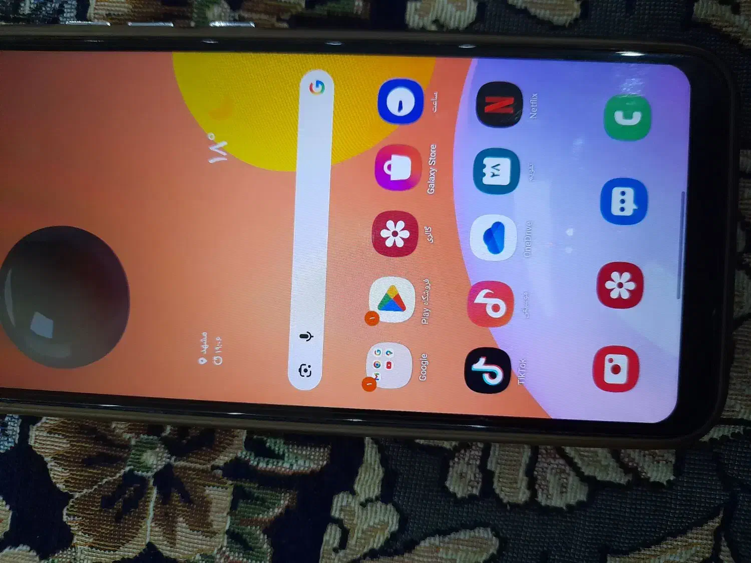 a12|موبایل|مشهد, پورسینا|دیوار