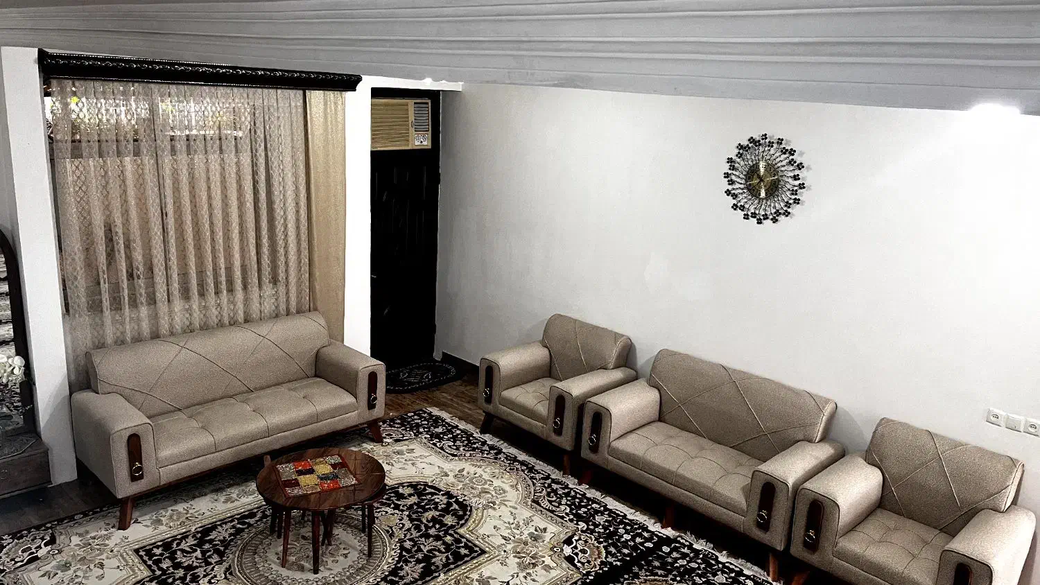 خانه مسافر روزانه|اجارهٔ کوتاهمدت ویلا و باغ|رشت, اسماعیل آباد|دیوار