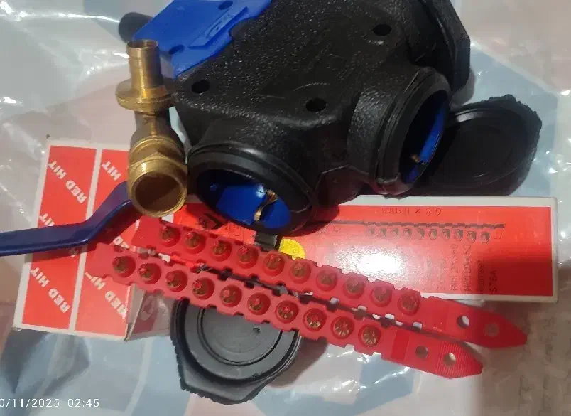 چاشنی میخ کوب و راویز عکس|ماشینآلات صنعتی|زاهدان, |دیوار