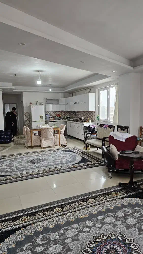 ۱۲۰ متری نوساز با پلان مهندسی براصلی هدایت|اجارهٔ آپارتمان|لاهیجان, یوسف آباد|دیوار