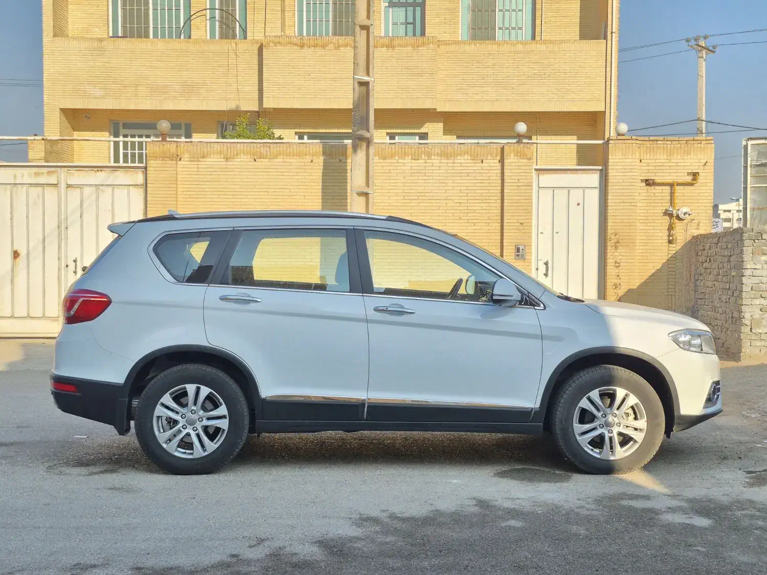 خودروی هاوال H6|خودرو سواری و وانت|یزد, |دیوار