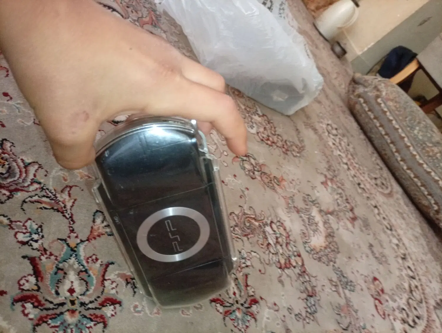 psp|لوازم جانبی موبایل و تبلت|شیراز, زیباشهر|دیوار