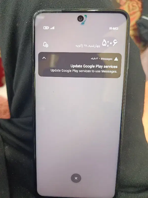 شیائومی نوت 9s درحدنو|موبایل|اردبیل, |دیوار