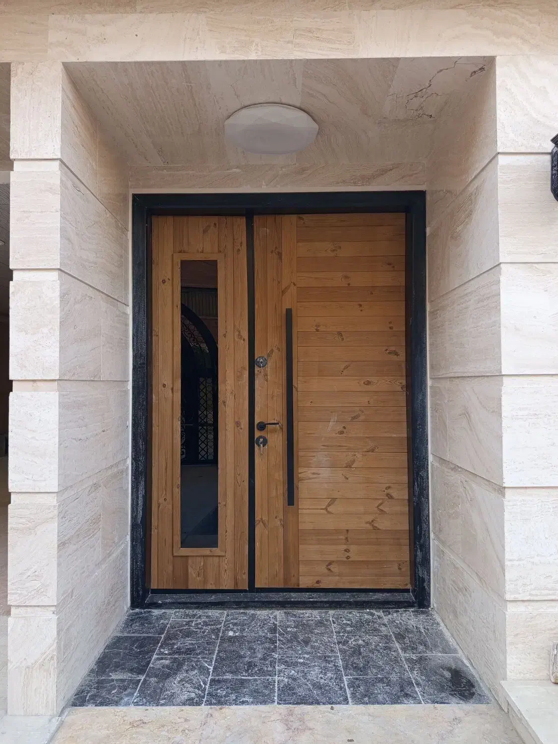 درب ساختمانی 115ورودی ضدسرقت|مصالح و تجهیزات ساختمان|محمدشهر, محمدشهر|دیوار