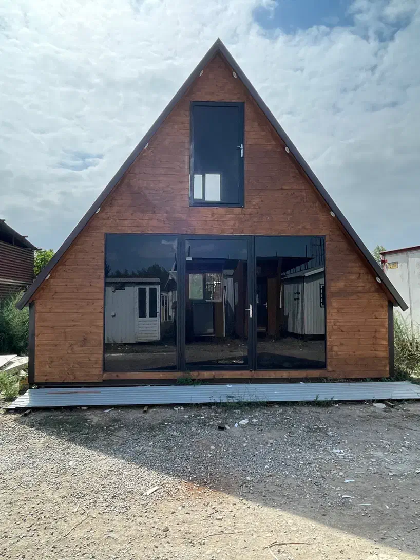 ویلا پیش ساخته (تحویل ۳۰ روزه)|خدمات پیشه و مهارت|قائم‌شهر, |دیوار