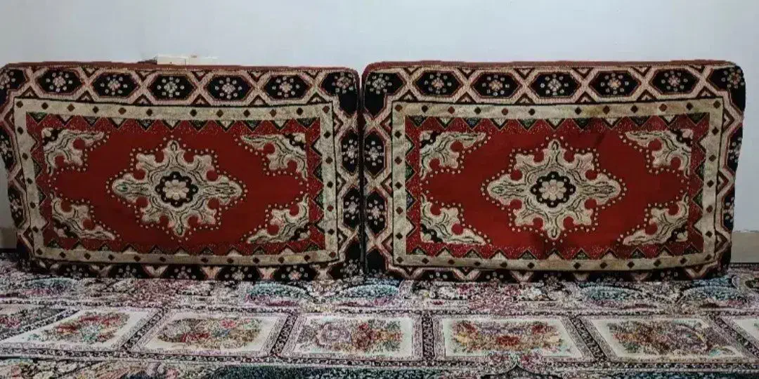 پشتی ماشینی|پشتی|همدان, |دیوار
