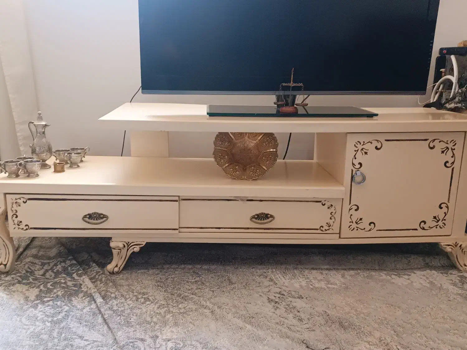 میز تلویزیون|میز تلویزیون|تربت‌حیدریه, شهرک ولیعصر|دیوار