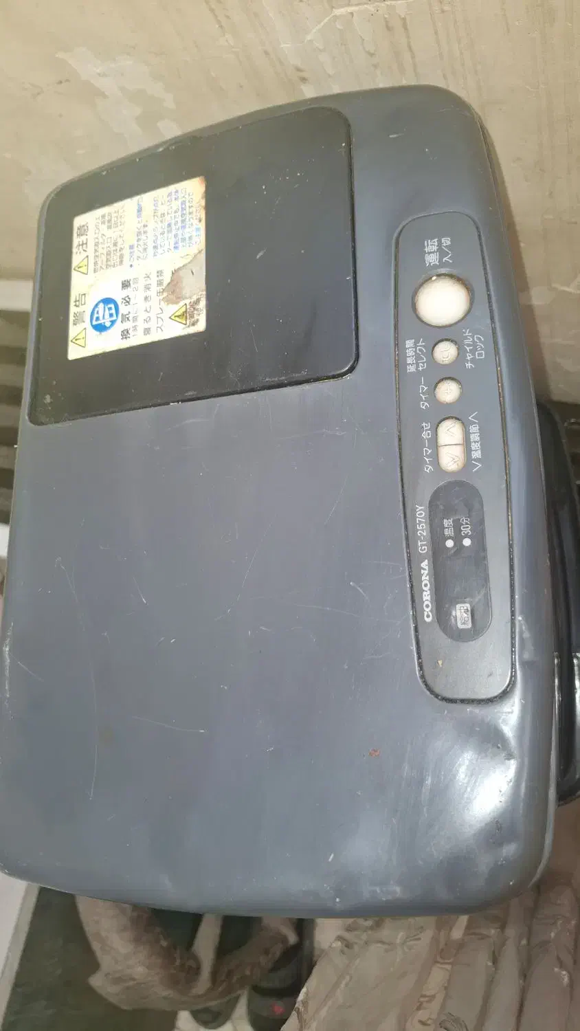 دو عدد بخاری گازی و نفتی|بخاری، هیتر، شومینه|مشهد, بهارستان|دیوار