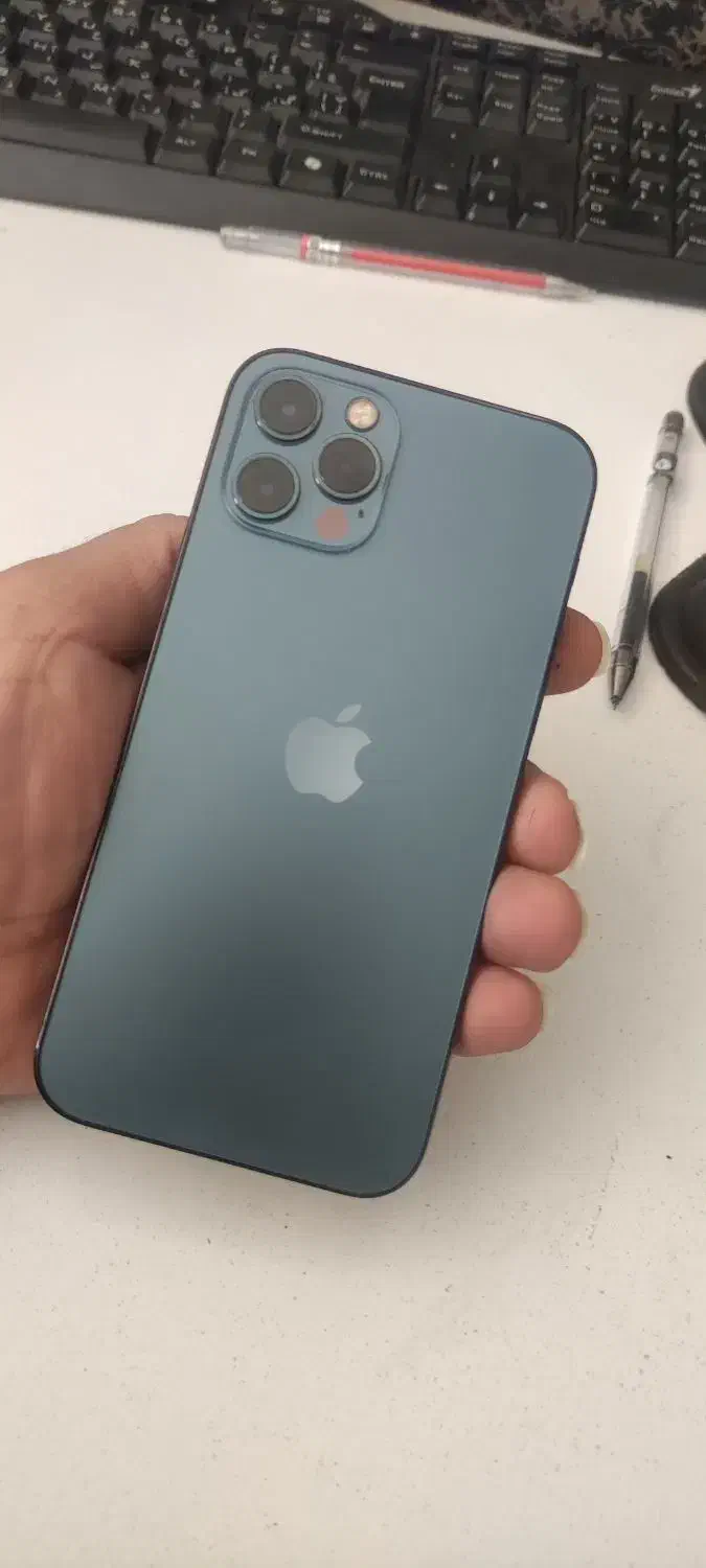 آیفون ۱۲ پرو256|موبایل|اسلام‌شهر, شهرک قائمیه|دیوار