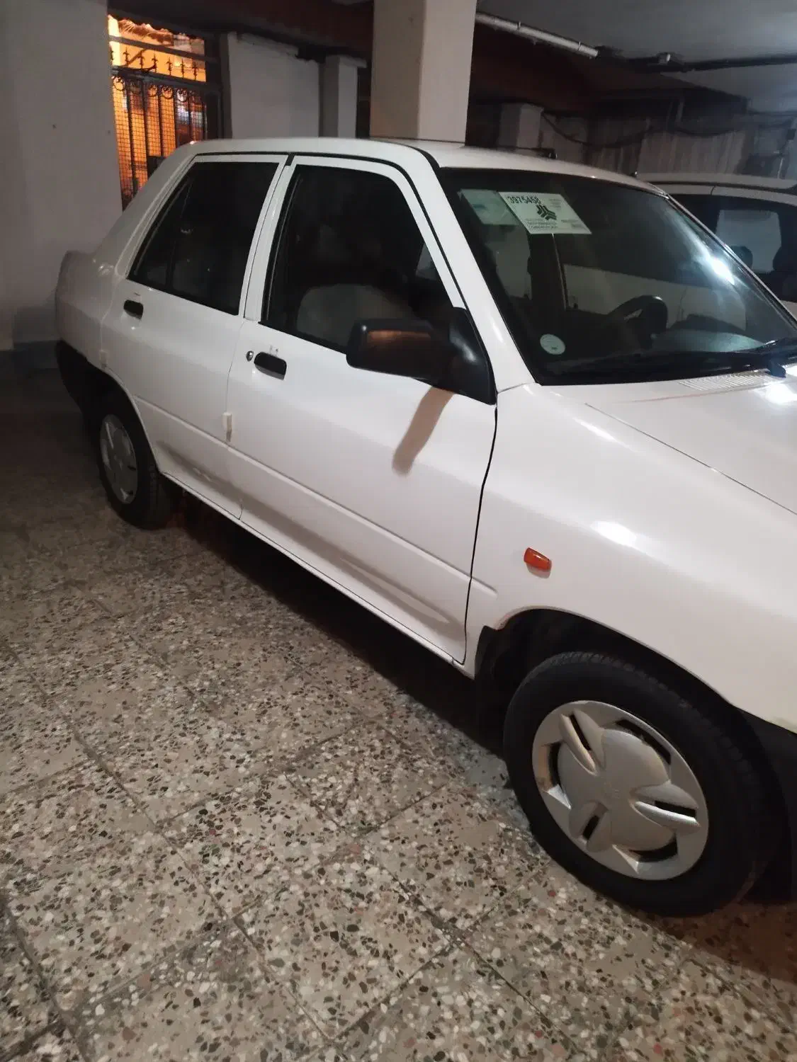 پراید مدل ۹۹|خودرو سواری و وانت|ساری, |دیوار