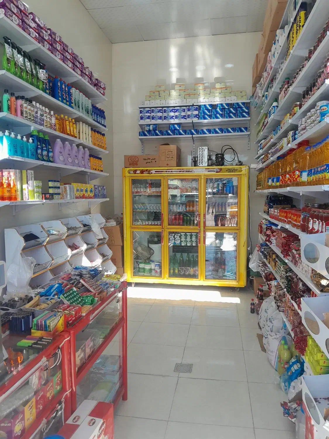 واگزار میشود|اجارهٔ مغازه و غرفه|قروه, |دیوار