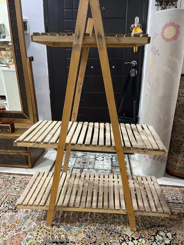 پایه گل|صنایع دستی و سایر لوازم تزئینی|سبزوار, قصبه شرقی|دیوار