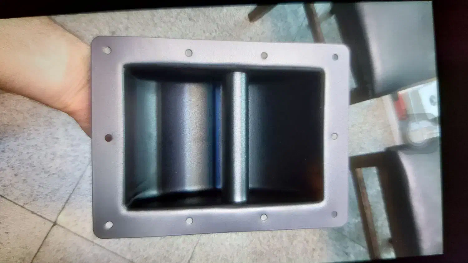 دسته باند فلزی مدل FBT اصلی وارداتی|صوتی و تصویری|تهران, امام خمینی|دیوار