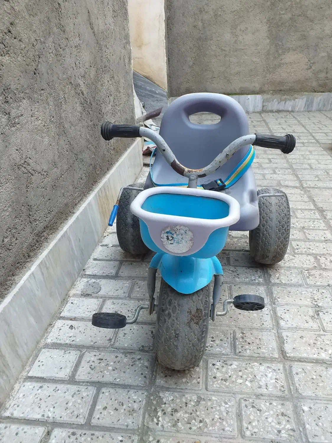 ۳ عدد دوچرخه وسه چرخه ۱ تومن|دوچرخه، اسکیت، اسکوتر|بجنورد, |دیوار