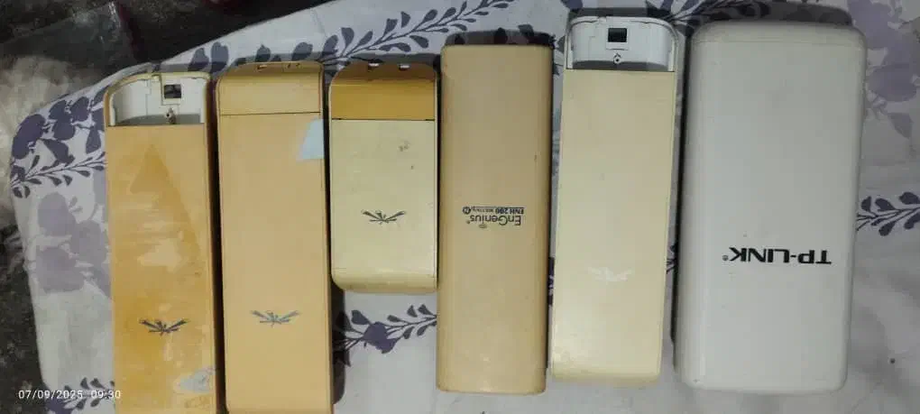 تعدادی رادیو وایرلس|مودم و تجهیزات شبکه|تهران, فلاح|دیوار