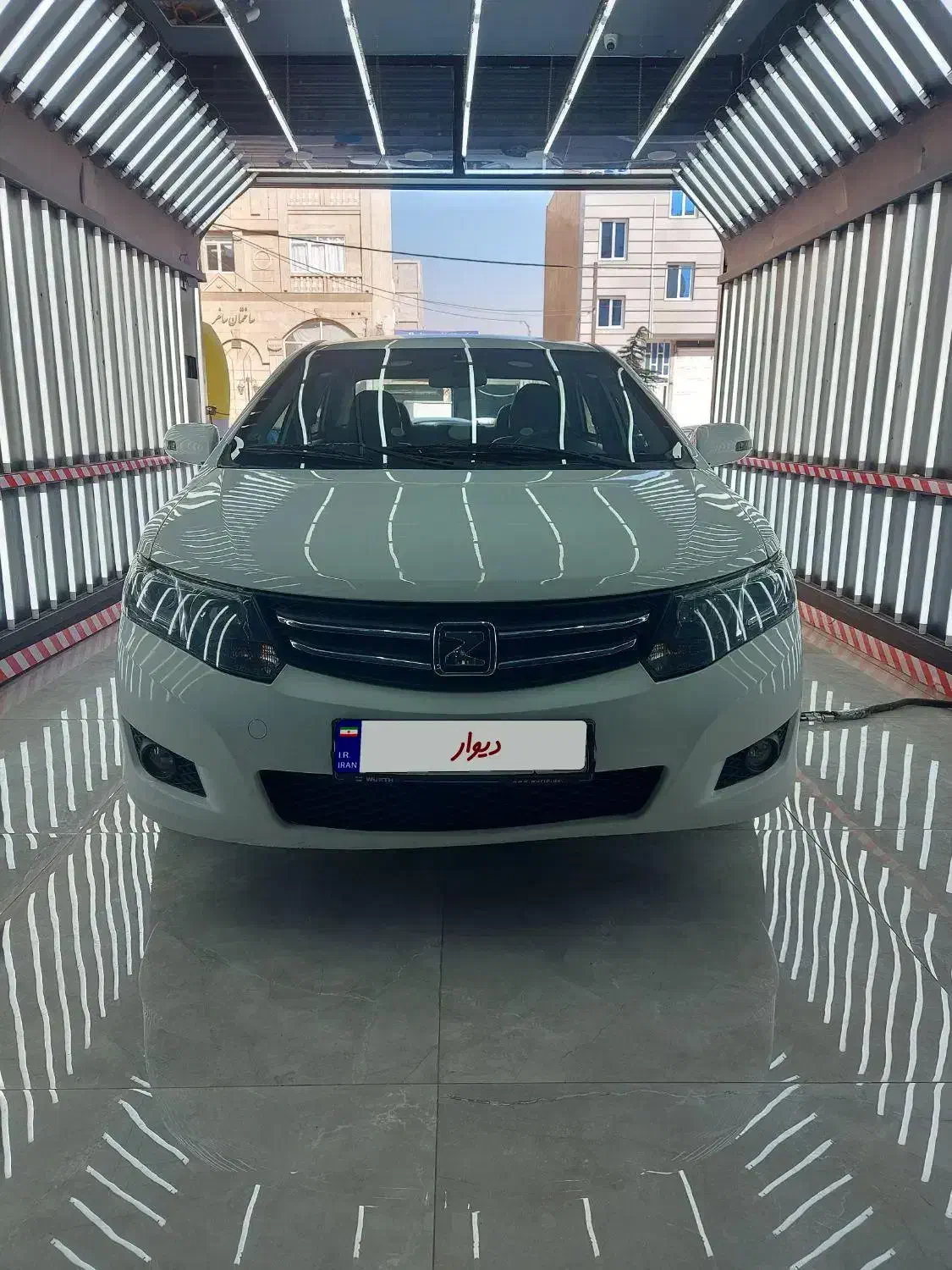 آریو مدل ۹۶ دنده ای/ سالم و مرتب|خودرو سواری و وانت|تهران, فردوس|دیوار