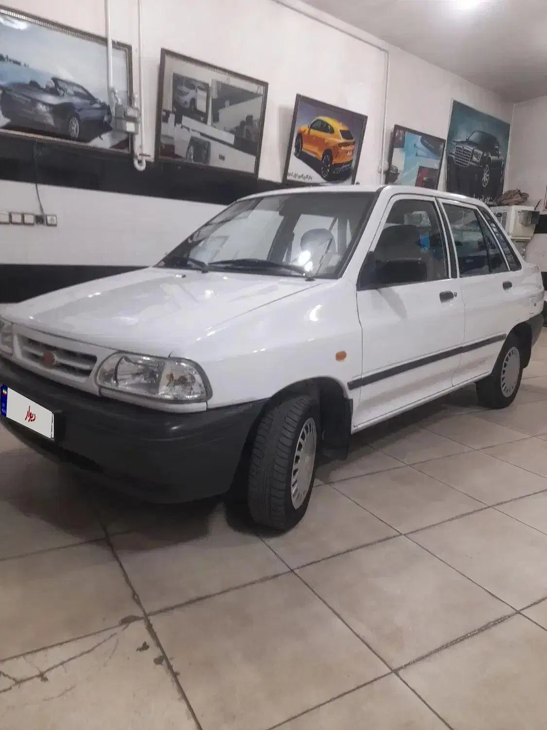 پراید۱۳۱se|خودرو سواری و وانت|کرمانشاه, |دیوار