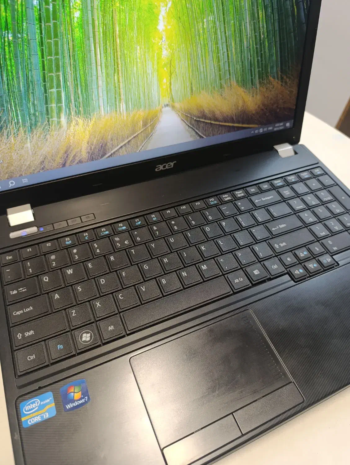 لپتاپ ایسر تراول مت|رایانه همراه|رشت, جهاد|دیوار