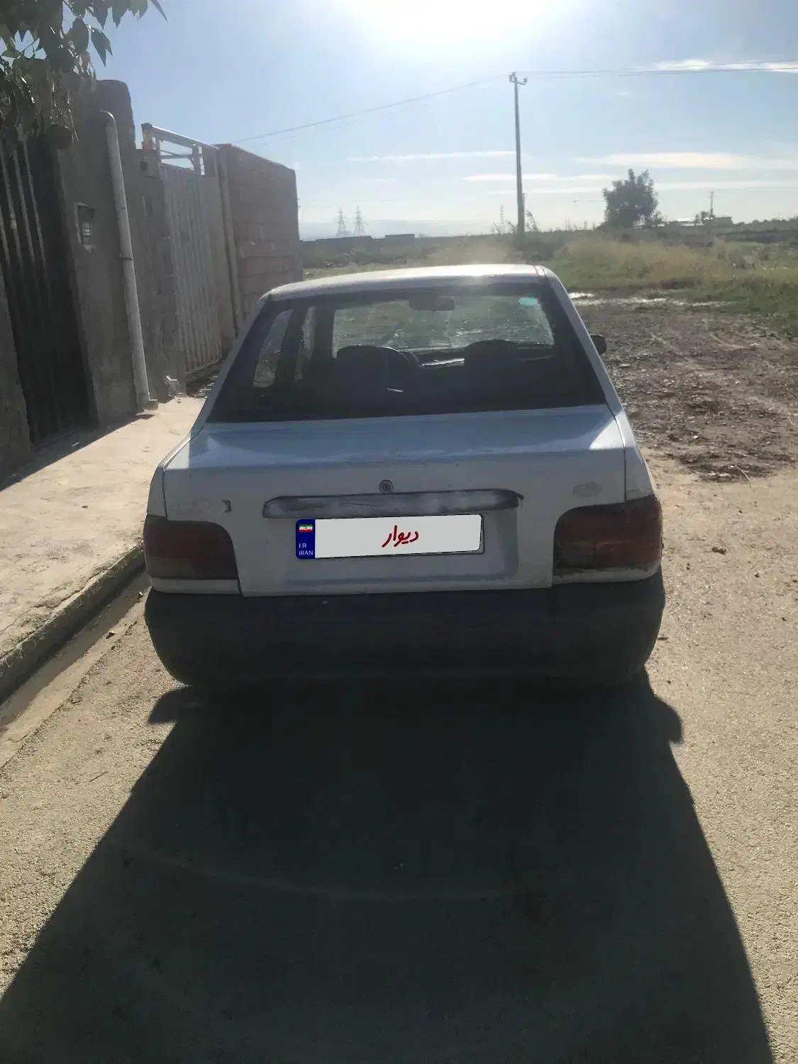 پراید ۷۹|خودرو سواری و وانت|کلاله, |دیوار