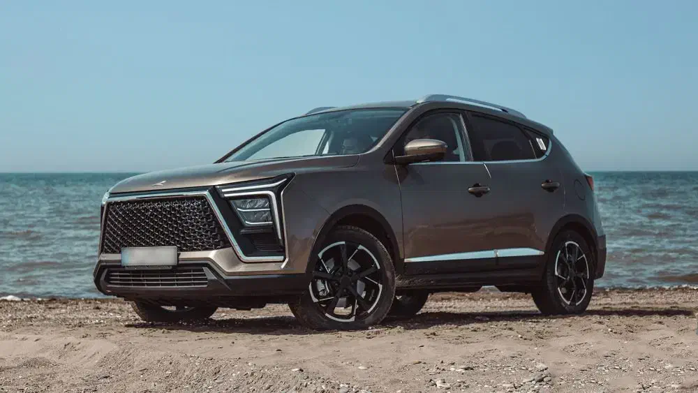 کی ام سی ایکس ۵|خودرو سواری و وانت|کرمان, |دیوار