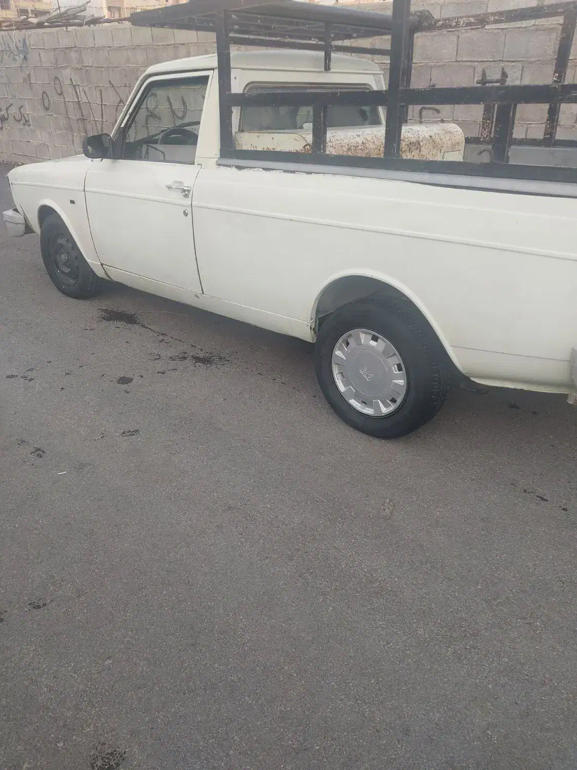 وانت پیکان ۹۳دوگانه|خودرو سواری و وانت|دوگنبدان, |دیوار