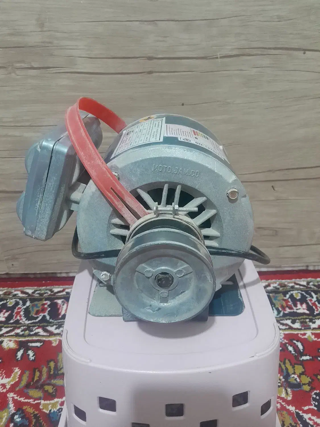 موتور کولر(دینام کولر)|کولر آبی|اسفراین, |دیوار
