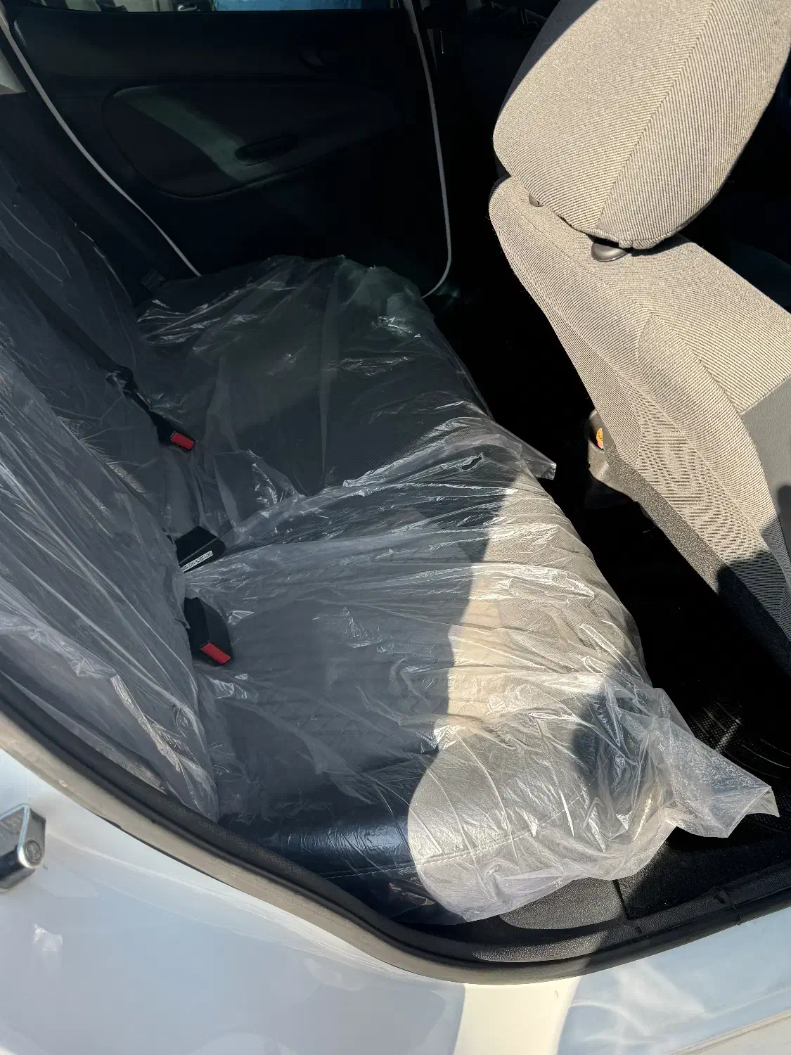 پژو۲۰۷پانا ۱۴۰۳ بی رنگ در حدصفر|خودرو سواری و وانت|قزوین, |دیوار