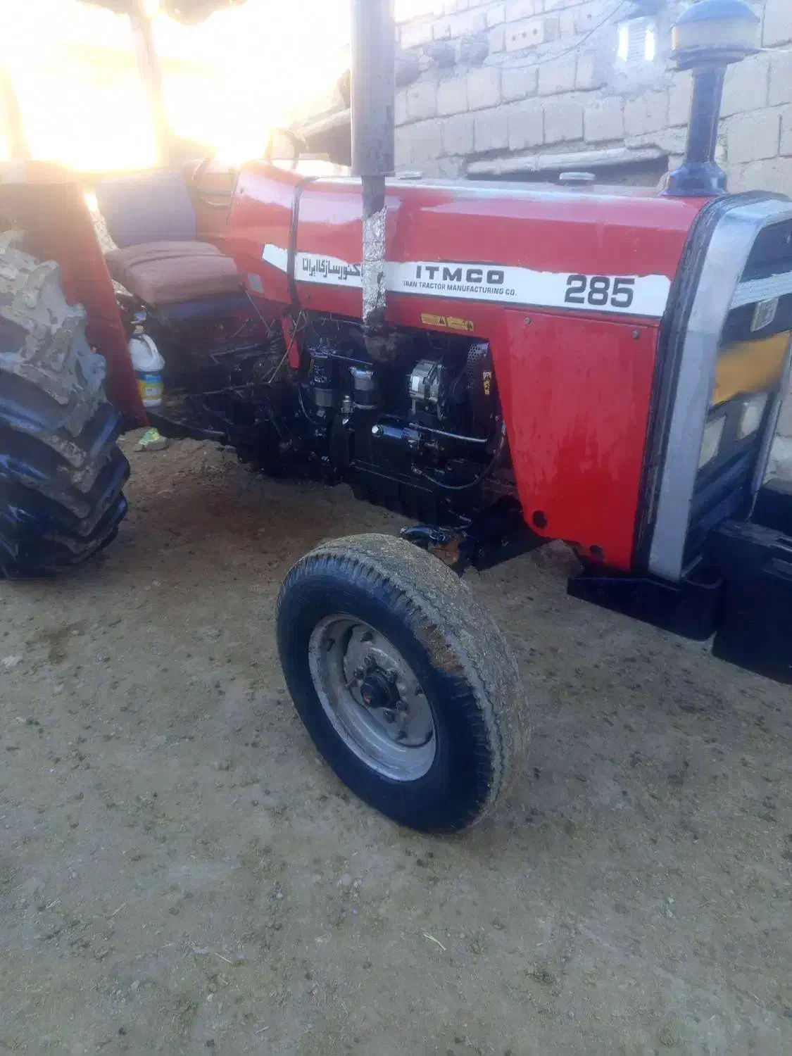 285تراکتور|خودرو سنگین|قیدار, |دیوار