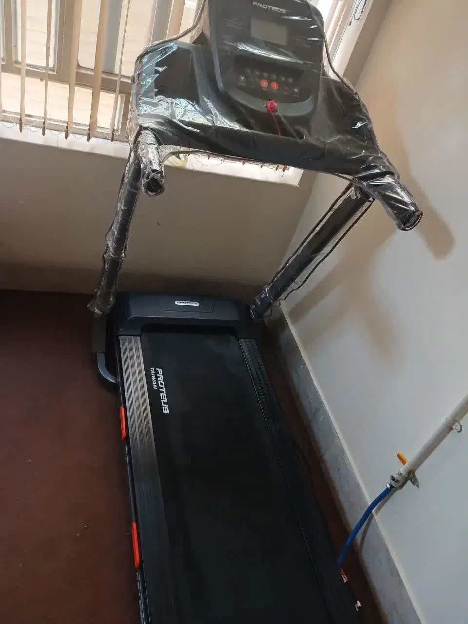 تردمیل پروتیوس تایوان|تجهیزات ورزشی|یزد, |دیوار