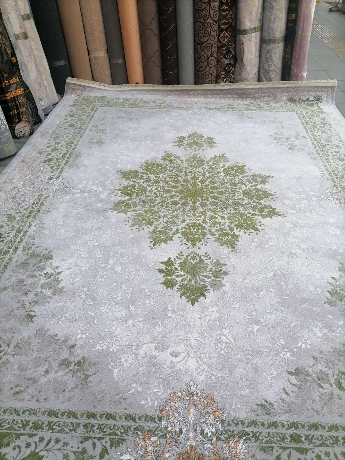 فرش موکت چراغی فروش فرشهای 100%اکرولیک|فرش|قم, نیروگاه|دیوار