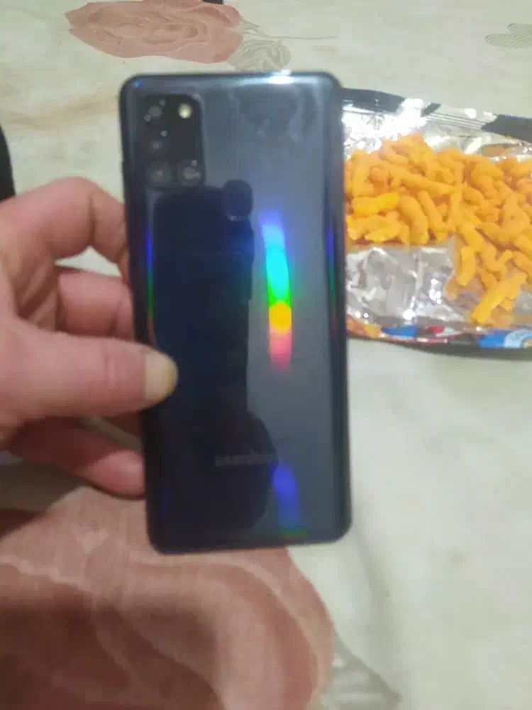 سامسونگ A21s|موبایل|هشتگرد, تهران دشت|دیوار