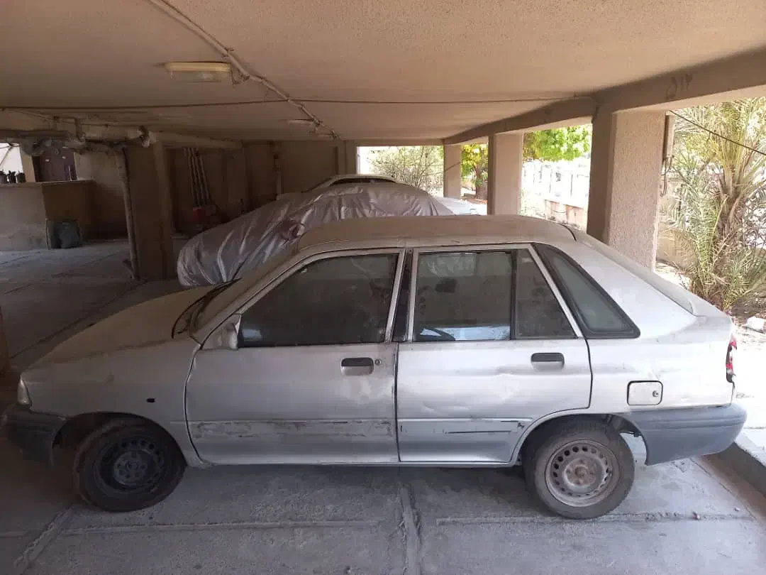 پراید ۱۴۱ مدل ۸۵|خودرو سواری و وانت|بندرعباس, |دیوار