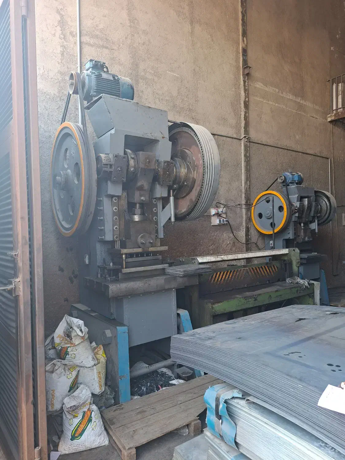 خدمات پرسکاری ۶الی ۱۲۰تن|خدمات پیشه و مهارت|ری, بازار آهن|دیوار