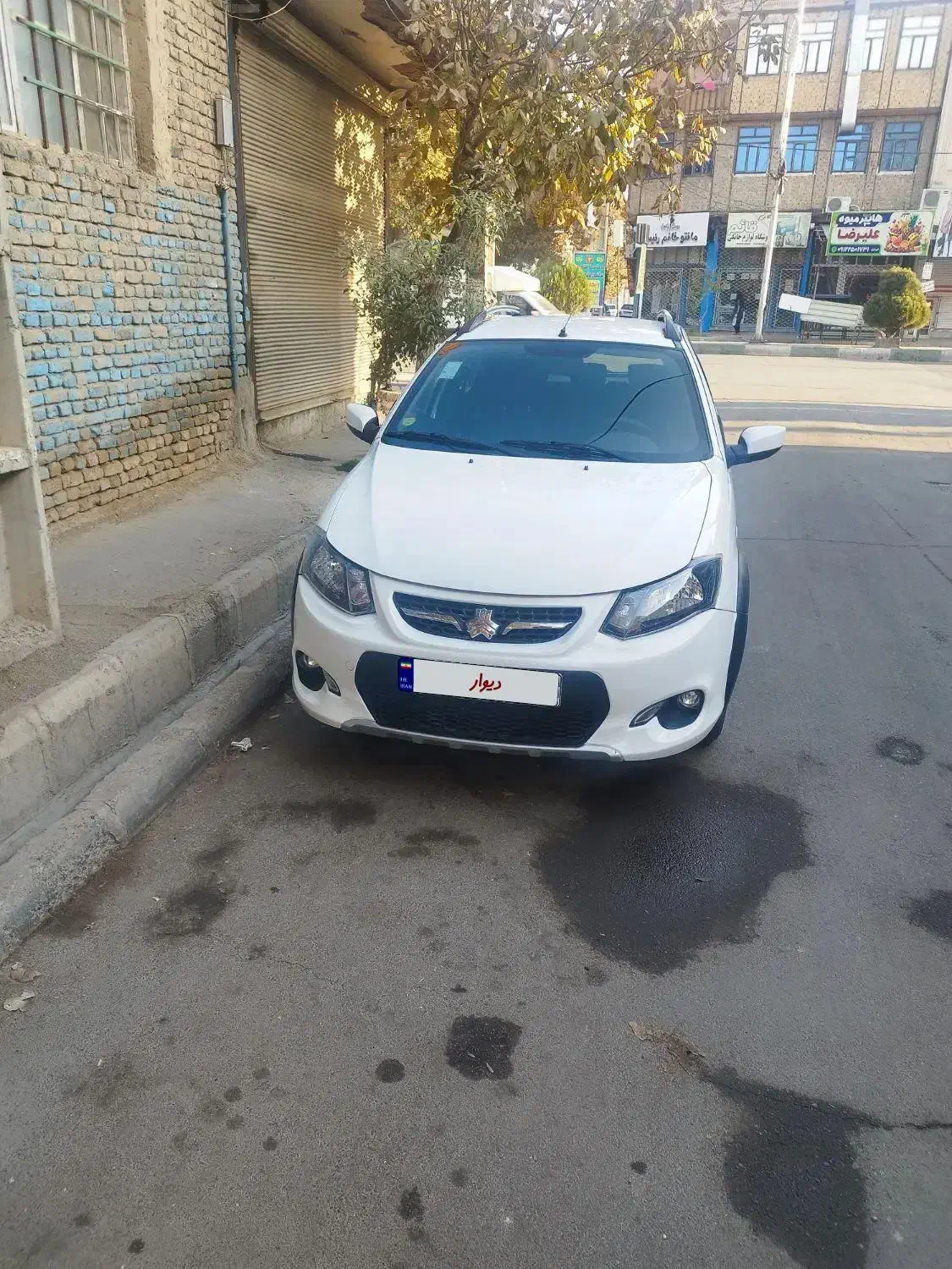 فروش فوری کوییک402 85گانه|خودرو سواری و وانت|نظرآباد, رسالت|دیوار