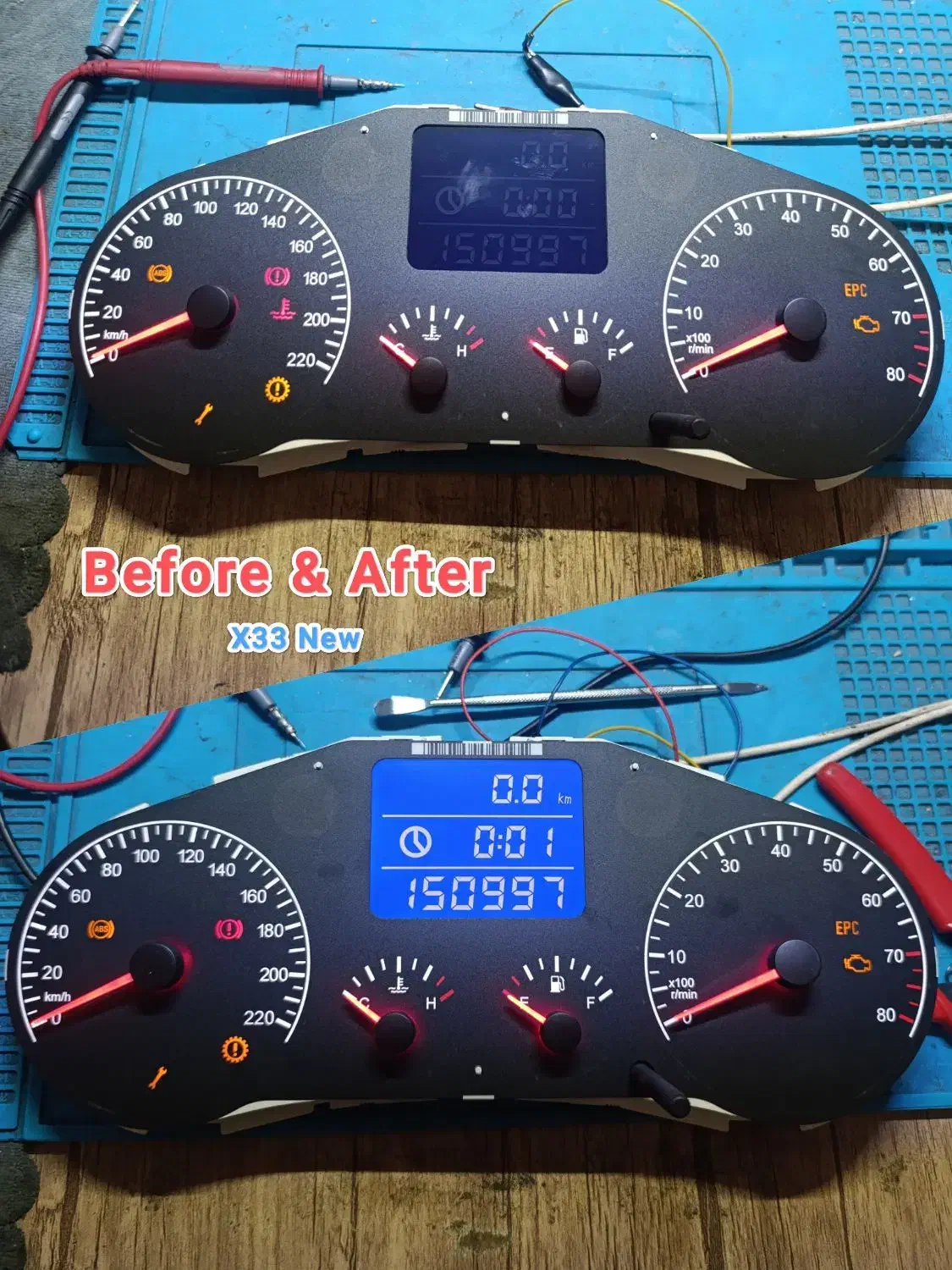 ریمپ و تعمیرات تخصصی ایسیو و نود های مالتی پلکس|خدمات موتور و ماشین|تبریز, |دیوار