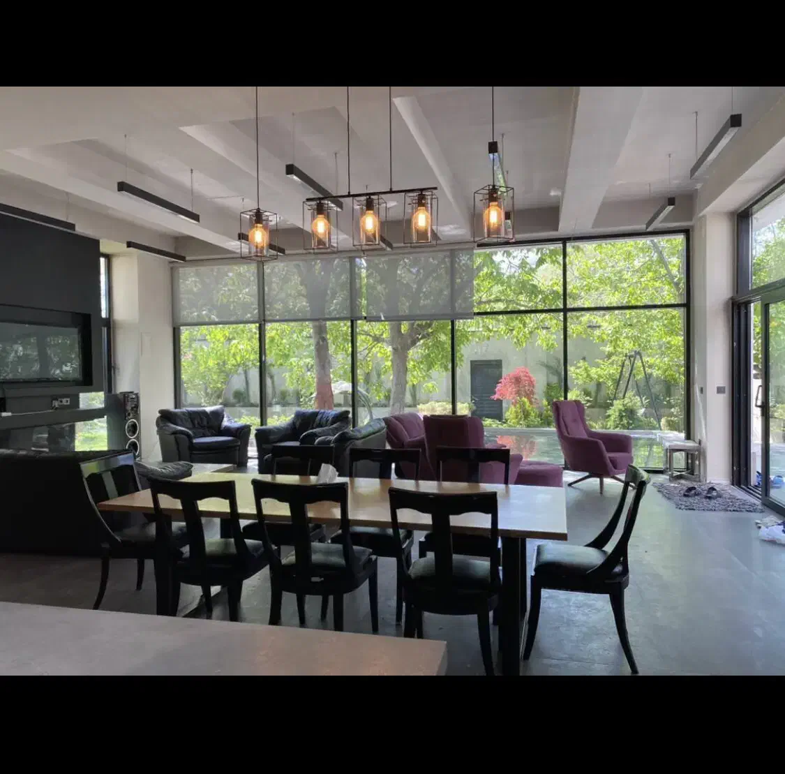 اجاره باغ ویلا استخر ابگرم|اجارهٔ کوتاهمدت ویلا و باغ|فردیس, فردیس|دیوار