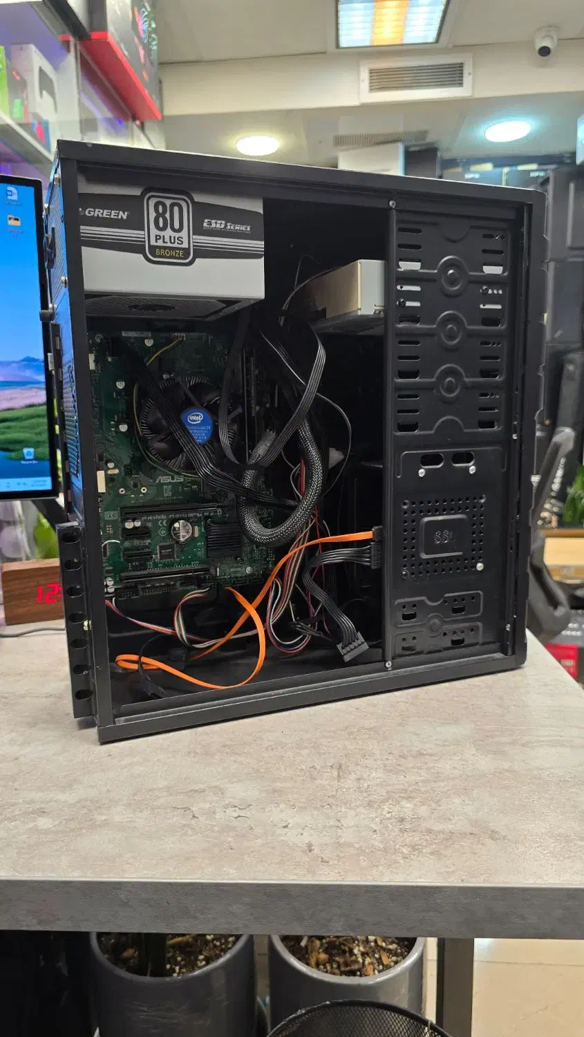 انواع کیس گیمینگ سیستم خانگی شما را برمیداریم|رایانه رومیزی|تهران, میدان ولیعصر|دیوار