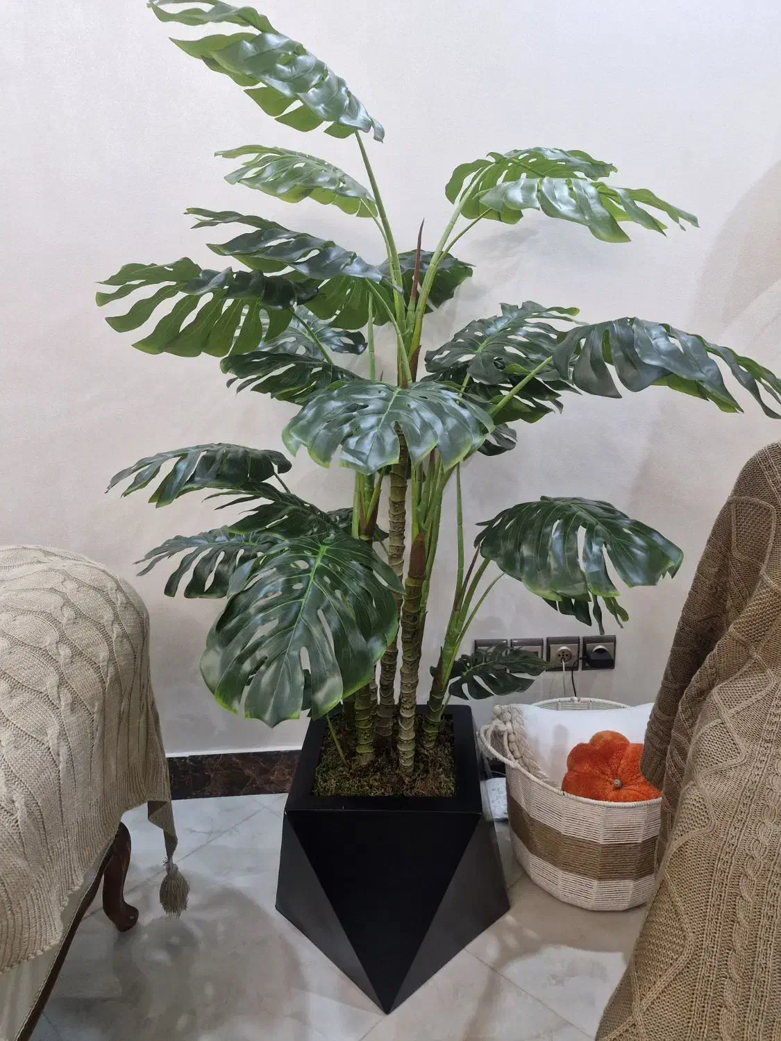 برگ انجیری|گل مصنوعی|تهران, کرمان|دیوار