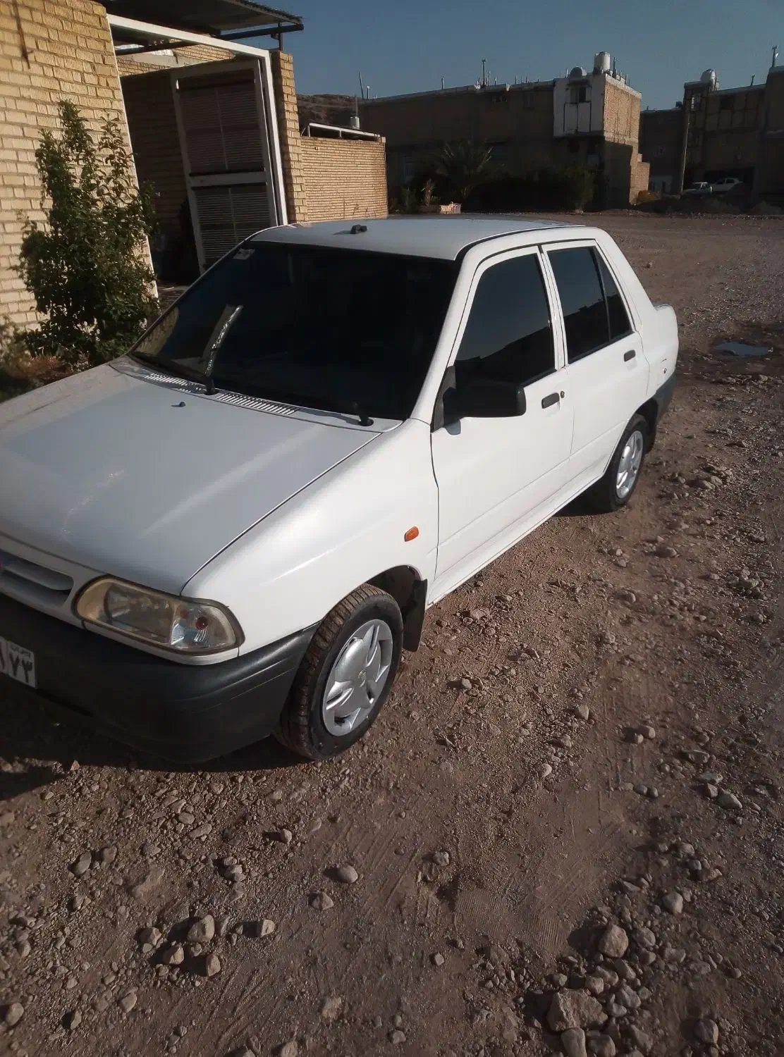 سواری پراید 131فابریک|خودرو سواری و وانت|داراب, |دیوار