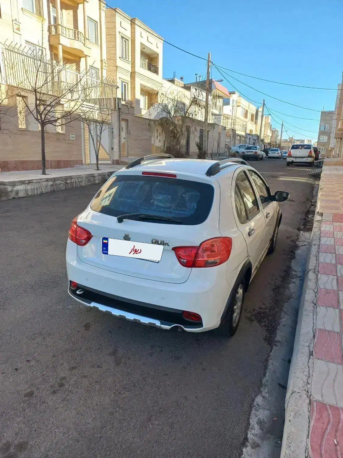 فروش کوییک مدل ۱۴۰۰ بی رنگ|خودرو سواری و وانت|زنجان, |دیوار