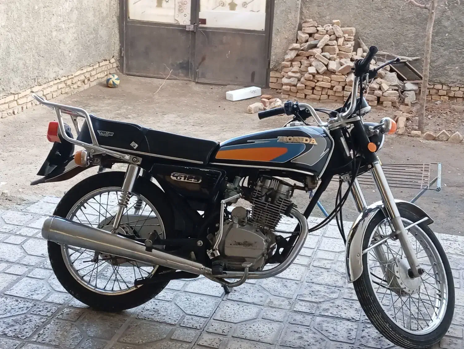 هوندا تکتاز|موتورسیکلت|بیرجند, |دیوار