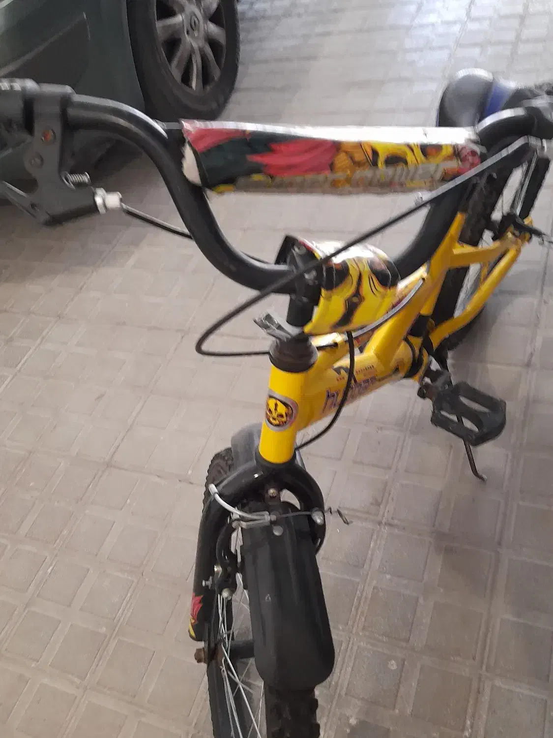 دوچرخه 20|دوچرخه، اسکیت، اسکوتر|بیرجند, |دیوار