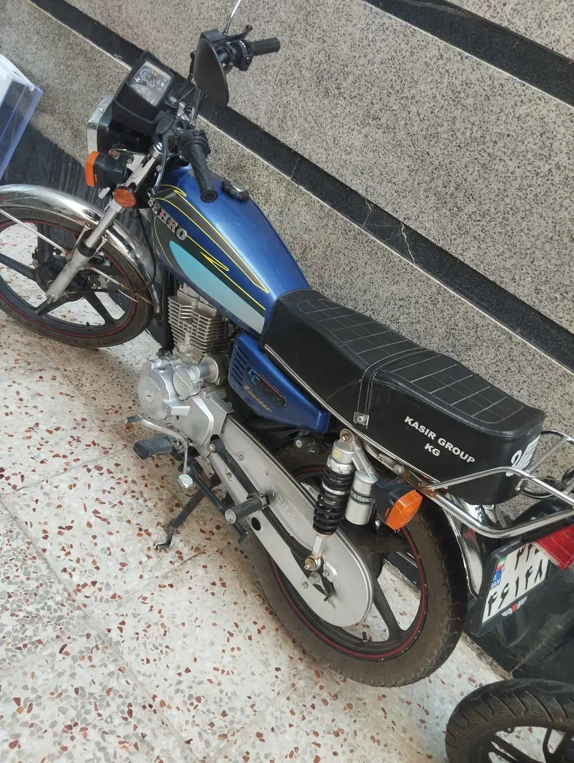 موتور ۱۵۰خشک بهرو مشتری واقعی تماس بگیره|موتورسیکلت|جیرفت, |دیوار