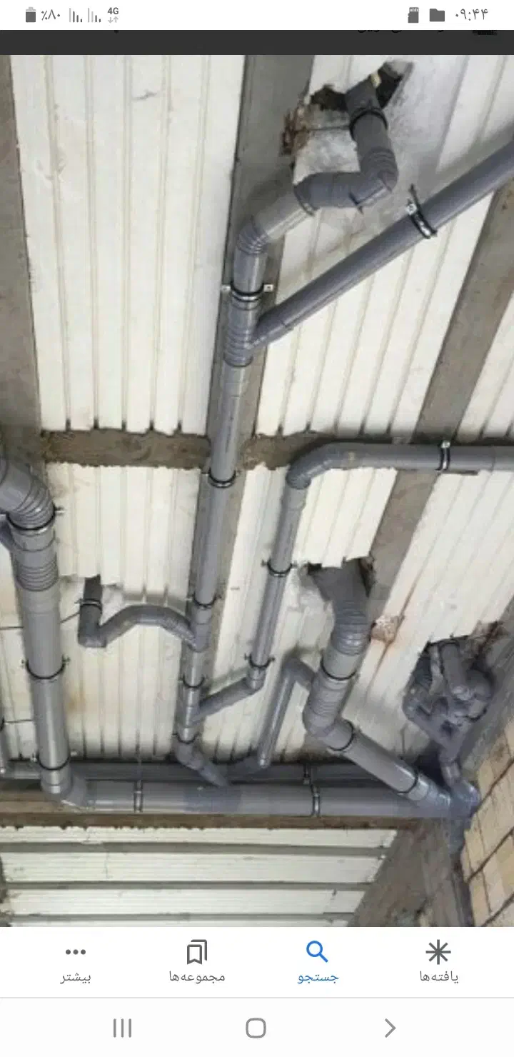 لوله کشی آب وفاضلاب انجام صفرتا صد ساختمان|خدمات پیشه و مهارت|سنندج, |دیوار