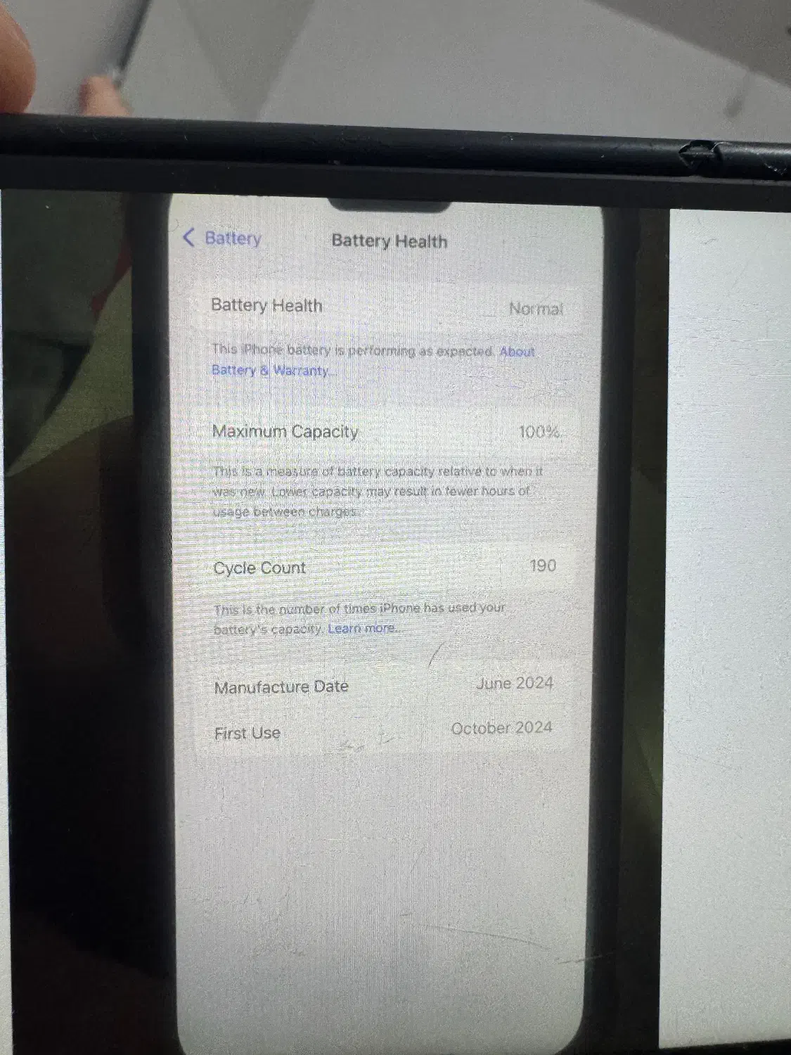 Iphone 15 promax 256رجیستر نشده|موبایل|بندر ماهشهر, |دیوار