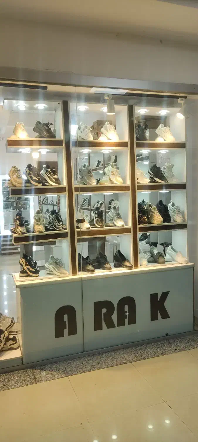 دکور مغازه|کتابخانه، شلف، قفسه‌های دیواری|فیروزآباد (فارس), |دیوار