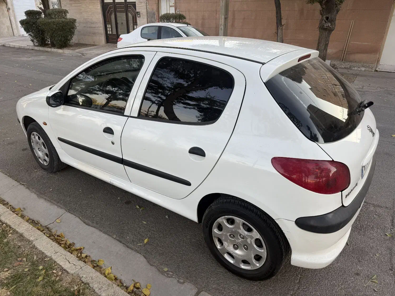 ۲۰۶ مدل۹۶ تیپ۲|خودرو سواری و وانت|اراک, |دیوار